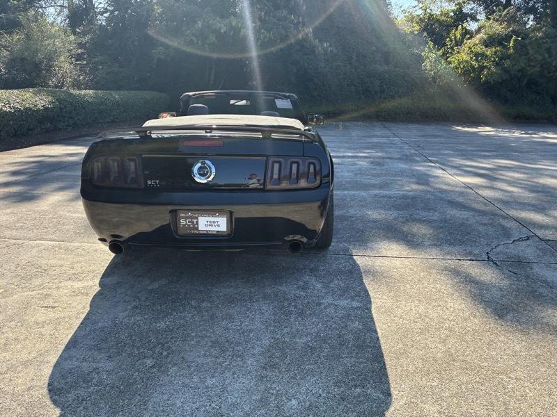 Ford Mustang GT Premium 2D Convertible 2009