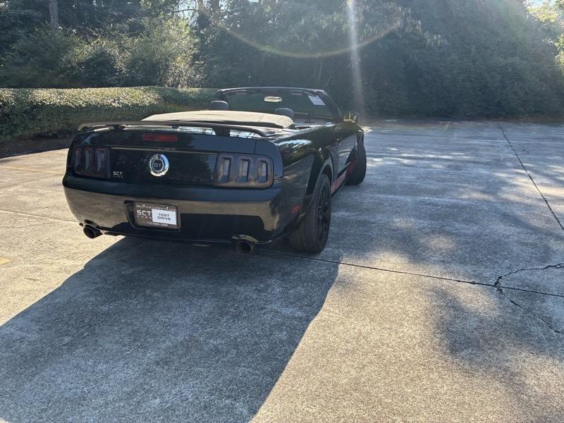 Ford Mustang GT Premium 2D Convertible 2009