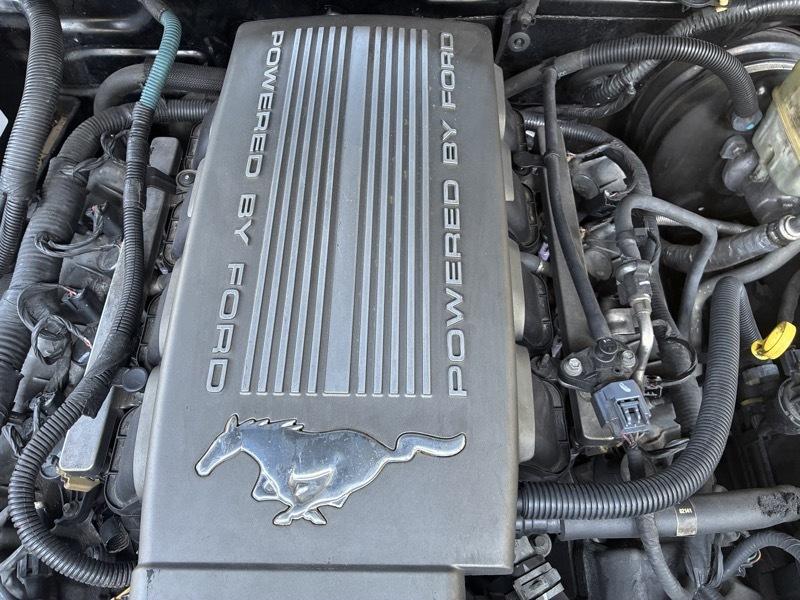 Ford Mustang GT Premium 2D Convertible 2009