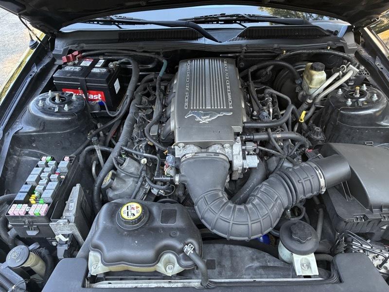 Ford Mustang GT Premium 2D Convertible 2009