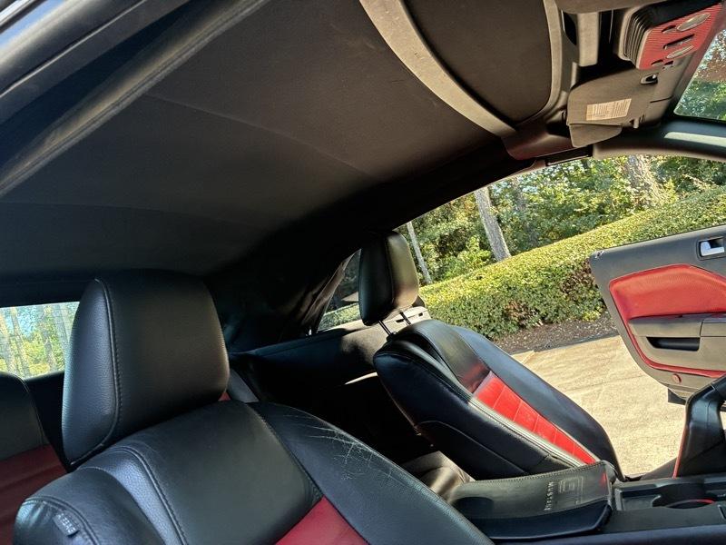 Ford Mustang GT Premium 2D Convertible 2009