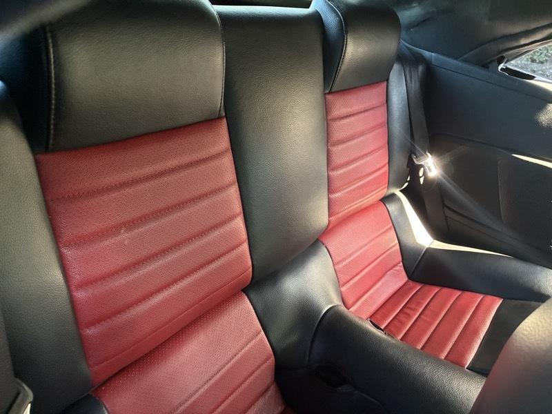 Ford Mustang GT Premium 2D Convertible 2009