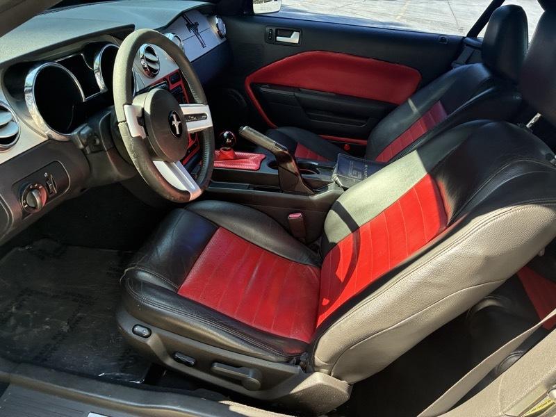Ford Mustang GT Premium 2D Convertible 2009