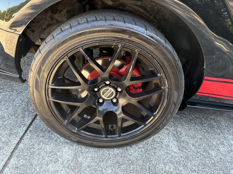 Ford Mustang GT Premium 2D Convertible 2009
