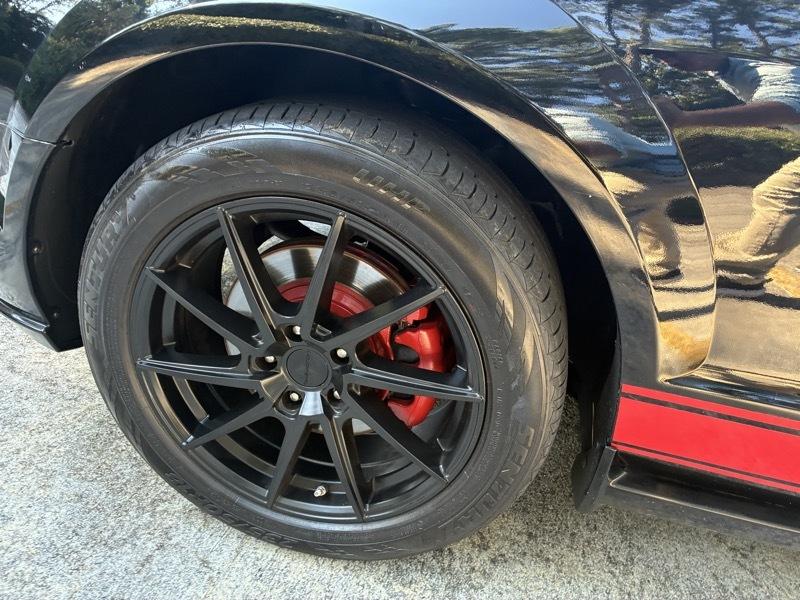Ford Mustang GT Premium 2D Convertible 2009