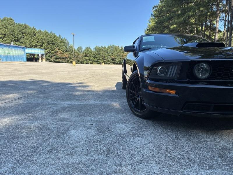 Ford Mustang GT Premium 2D Convertible 2009