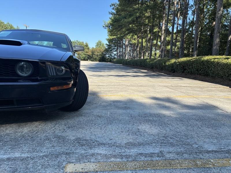 Ford Mustang GT Premium 2D Convertible 2009