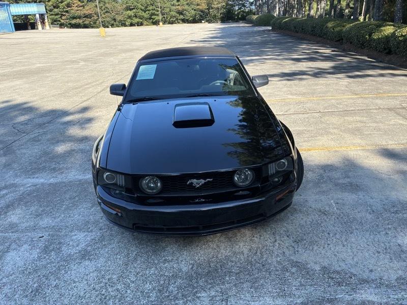 Ford Mustang GT Premium 2D Convertible 2009