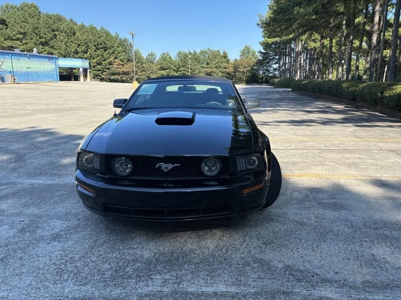Ford Mustang GT Premium 2D Convertible 2009