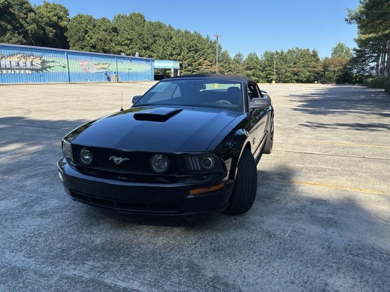 Ford Mustang GT Premium 2D Convertible 2009