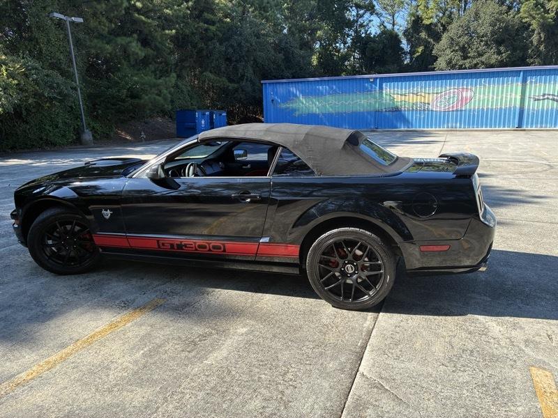 Ford Mustang GT Premium 2D Convertible 2009