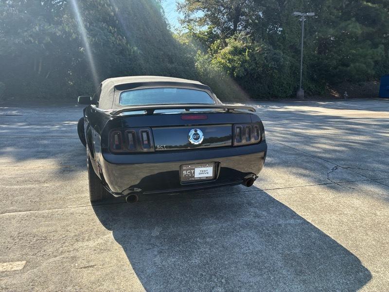 Ford Mustang GT Premium 2D Convertible 2009