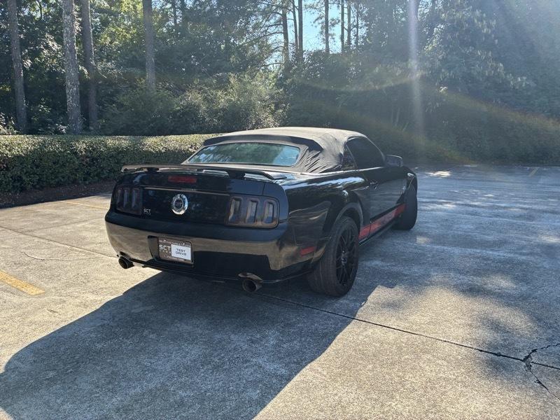 Ford Mustang GT Premium 2D Convertible 2009