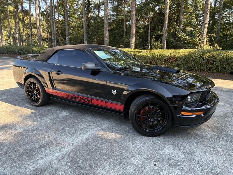 Ford Mustang GT Premium 2D Convertible 2009