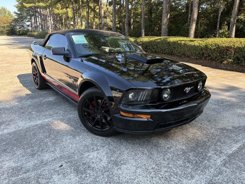 Ford Mustang GT Premium 2D Convertible 2009