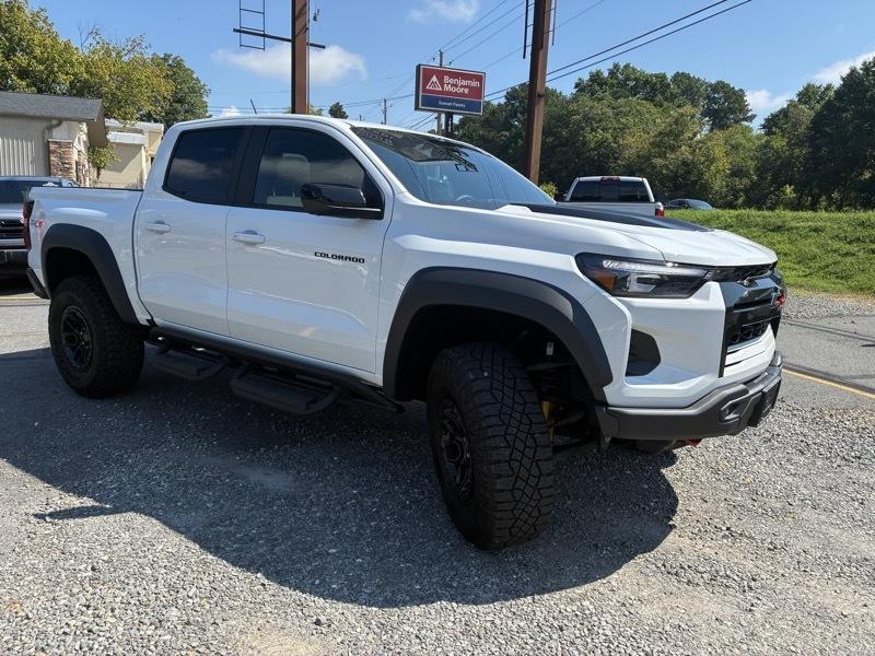 Chevrolet Colorado ZR2 Crew Cab 4WD 2024