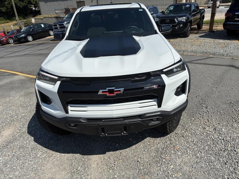 Chevrolet Colorado ZR2 Crew Cab 4WD 2024
