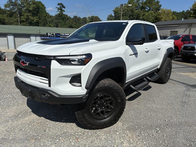 Chevrolet Colorado ZR2 Crew Cab 4WD 2024