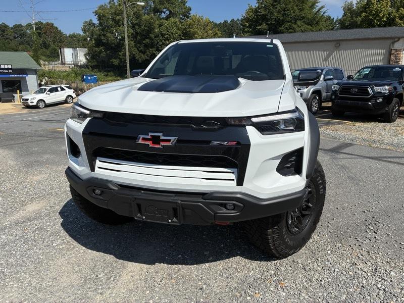 Chevrolet Colorado ZR2 Crew Cab 4WD 2024