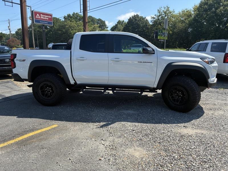 Chevrolet Colorado ZR2 Crew Cab 4WD 2024