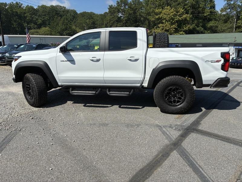Chevrolet Colorado ZR2 Crew Cab 4WD 2024