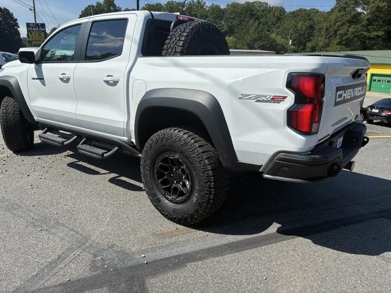 Chevrolet Colorado ZR2 Crew Cab 4WD 2024