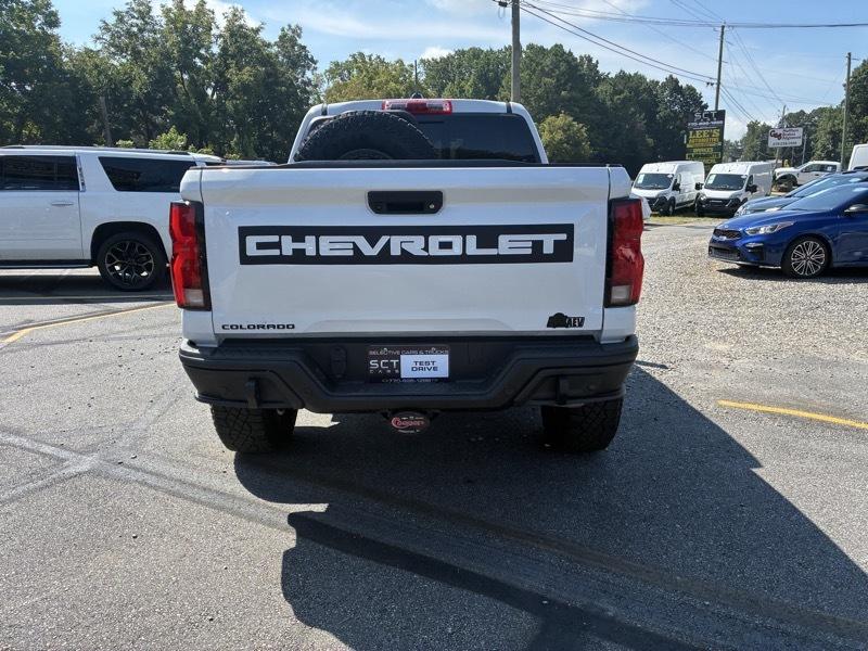 Chevrolet Colorado ZR2 Crew Cab 4WD 2024