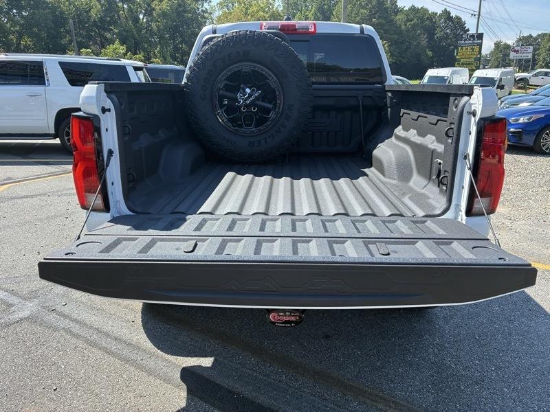 Chevrolet Colorado ZR2 Crew Cab 4WD 2024