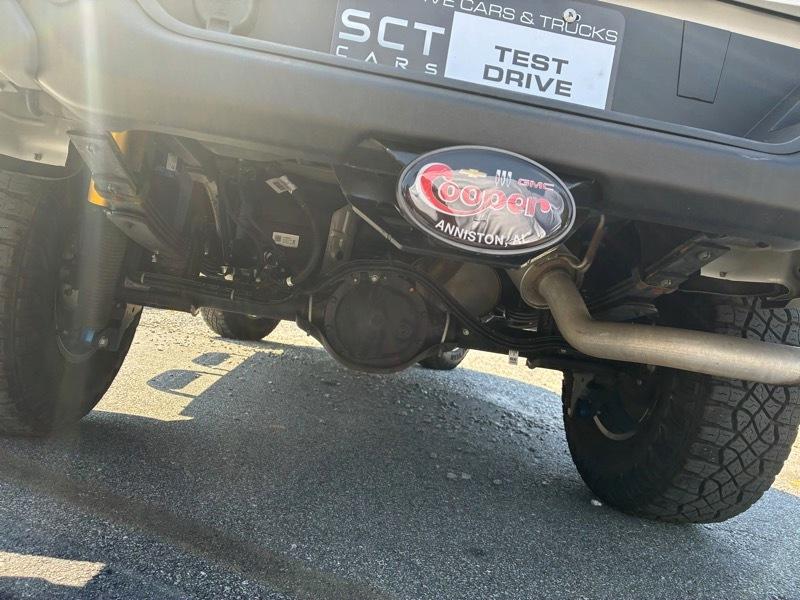 Chevrolet Colorado ZR2 Crew Cab 4WD 2024