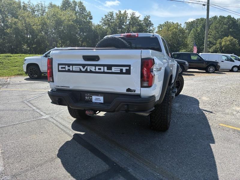 Chevrolet Colorado ZR2 Crew Cab 4WD 2024