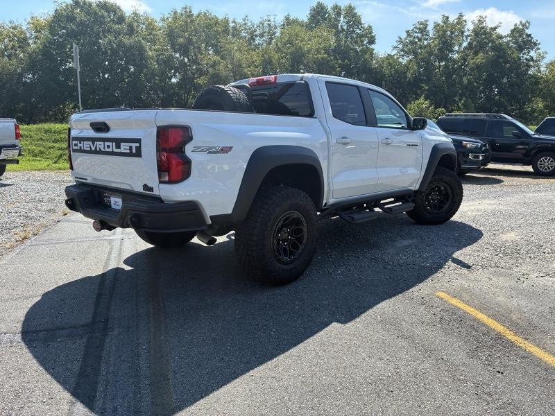Chevrolet Colorado ZR2 Crew Cab 4WD 2024