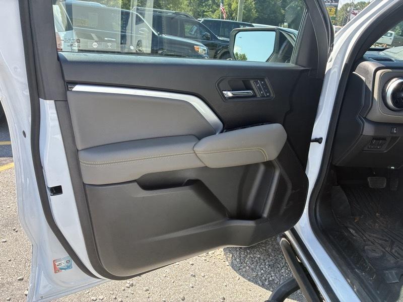 Chevrolet Colorado ZR2 Crew Cab 4WD 2024