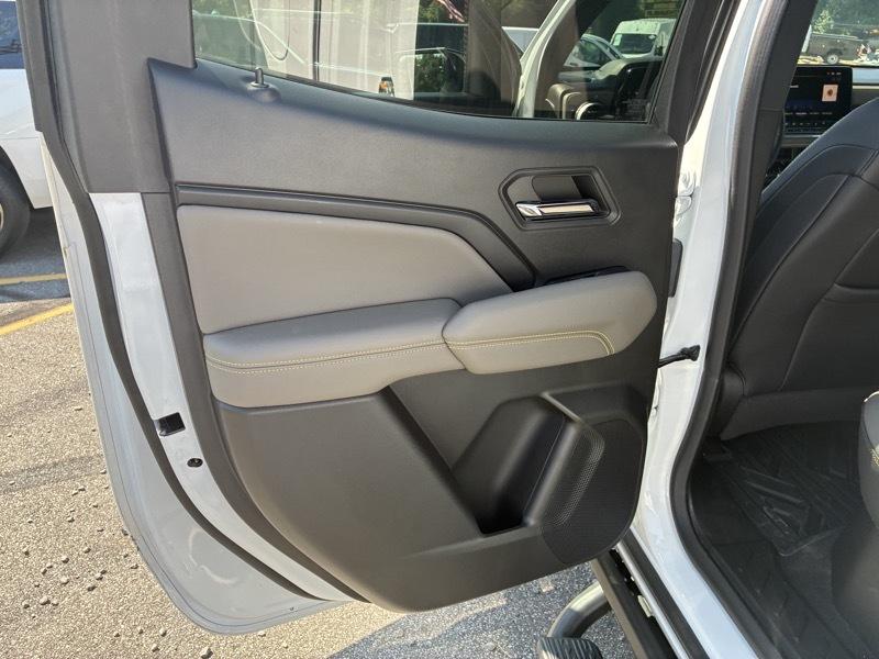 Chevrolet Colorado ZR2 Crew Cab 4WD 2024