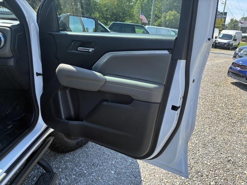 Chevrolet Colorado ZR2 Crew Cab 4WD 2024