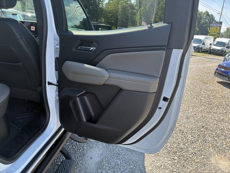 Chevrolet Colorado ZR2 Crew Cab 4WD 2024