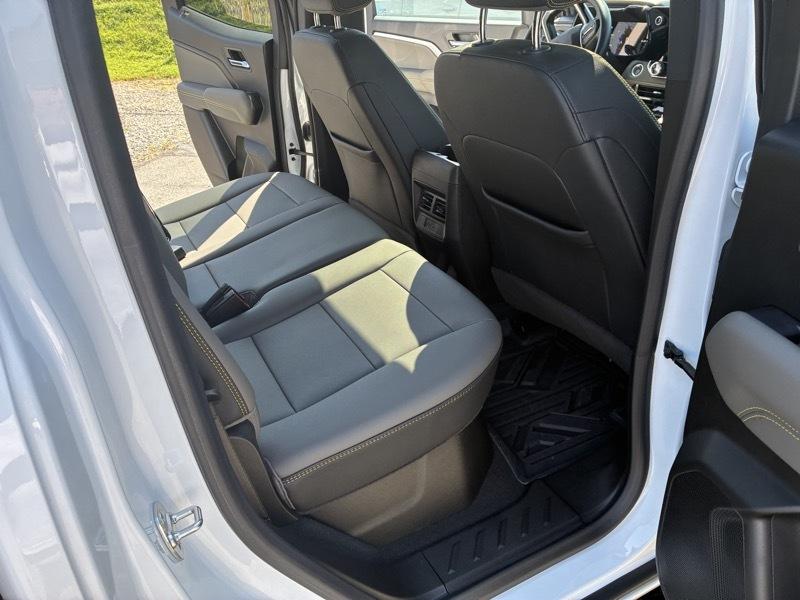Chevrolet Colorado ZR2 Crew Cab 4WD 2024