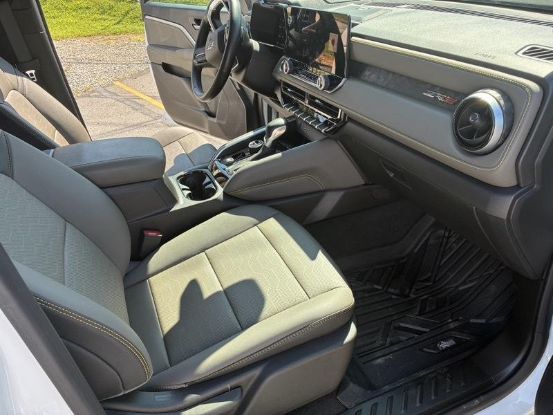 Chevrolet Colorado ZR2 Crew Cab 4WD 2024