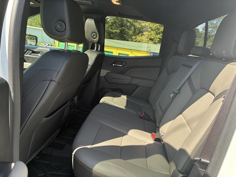 Chevrolet Colorado ZR2 Crew Cab 4WD 2024