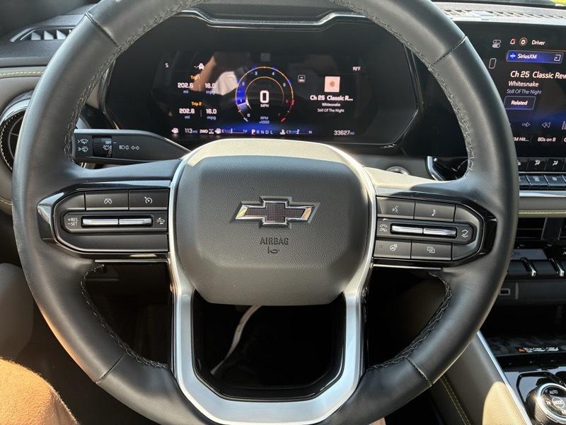 Chevrolet Colorado ZR2 Crew Cab 4WD 2024