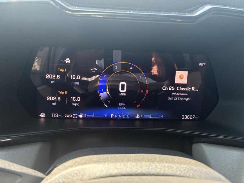 Chevrolet Colorado ZR2 Crew Cab 4WD 2024