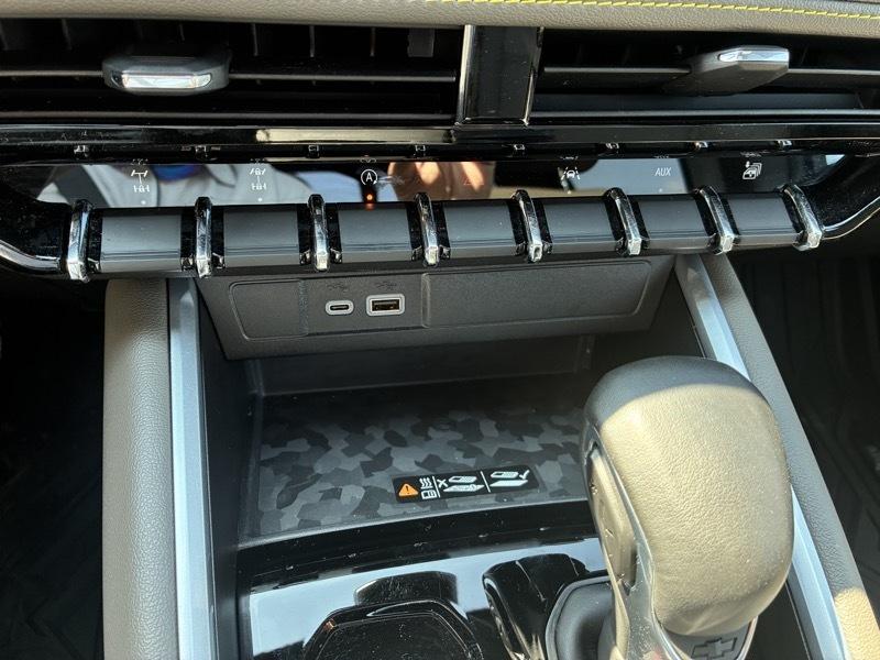 Chevrolet Colorado ZR2 Crew Cab 4WD 2024