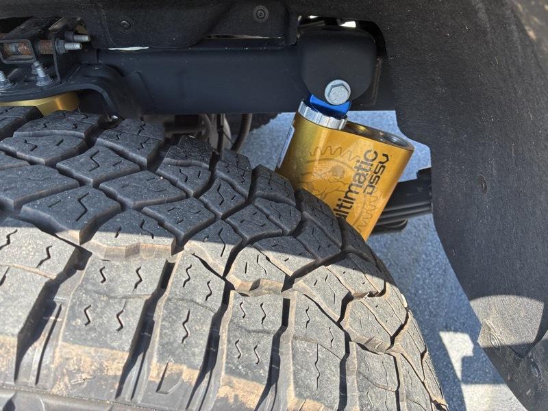 Chevrolet Colorado ZR2 Crew Cab 4WD 2024