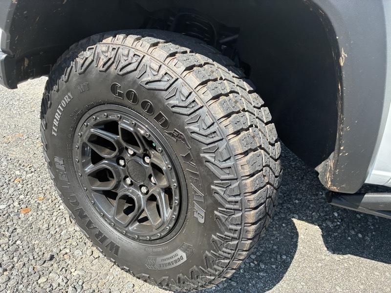 Chevrolet Colorado ZR2 Crew Cab 4WD 2024