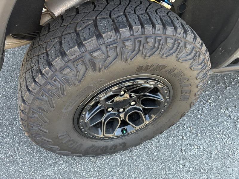 Chevrolet Colorado ZR2 Crew Cab 4WD 2024
