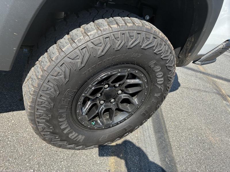 Chevrolet Colorado ZR2 Crew Cab 4WD 2024