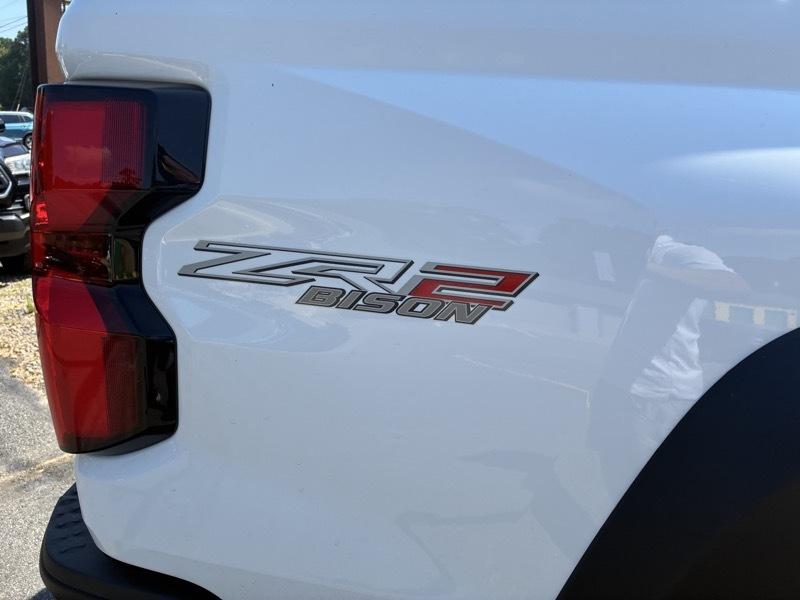 Chevrolet Colorado ZR2 Crew Cab 4WD 2024