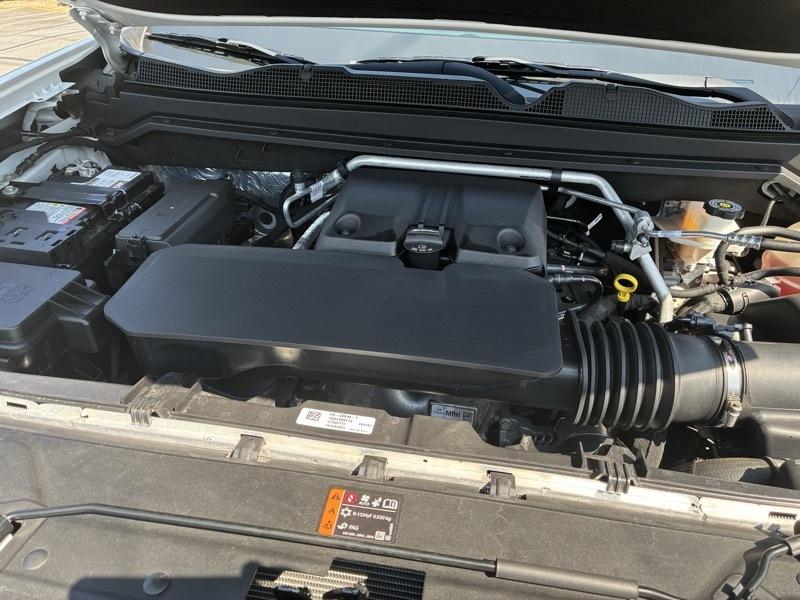 Chevrolet Colorado ZR2 Crew Cab 4WD 2024