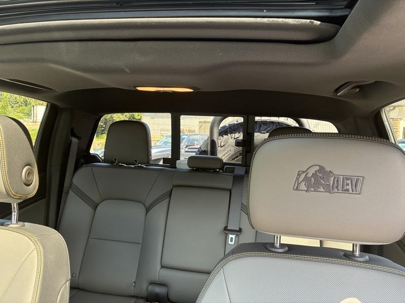 Chevrolet Colorado ZR2 Crew Cab 4WD 2024