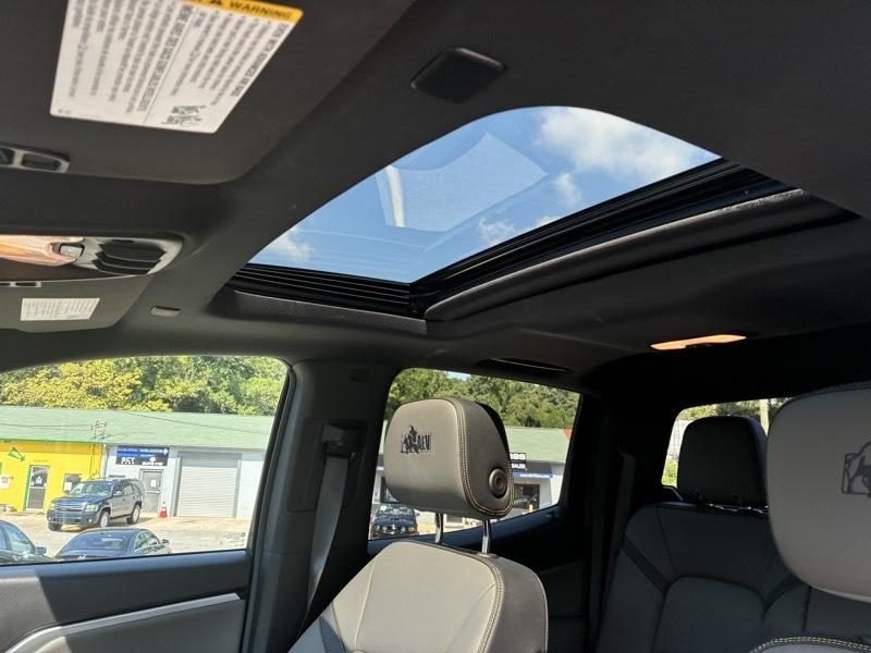 Chevrolet Colorado ZR2 Crew Cab 4WD 2024