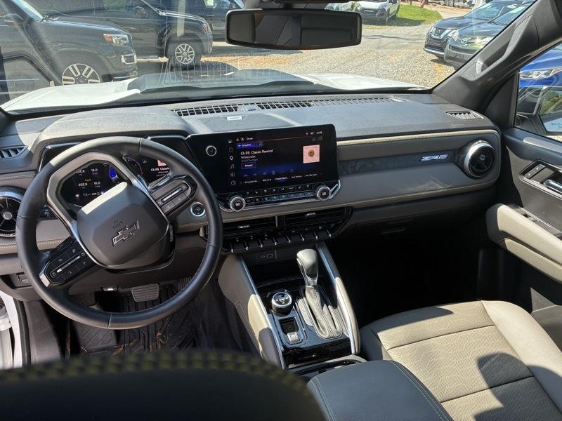 Chevrolet Colorado ZR2 Crew Cab 4WD 2024